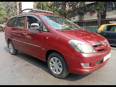 Used 2008 Toyota Innova [2005-2009] 2.5 G4 8 STR for sale at Rs. 3,75,000 in Mumbai