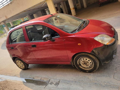 Used 2009 Chevrolet Spark [2007-2012] LS 1.0 for sale at Rs. 50,000 in Faridab