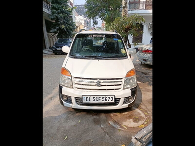 Used 2009 Maruti Suzuki Wagon R [2006-2010] VXi Minor for sale at Rs. 1,10,000 in Delhi