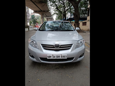 Used 2009 Toyota Corolla Altis [2008-2011] 1.8 G for sale at Rs. 2,35,000 in Mumbai