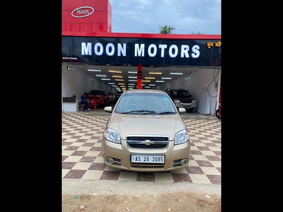 Used 2010 Chevrolet Aveo [2009-2012] LT 1.6 ABS for sale at Rs. 2,80,000 in Nagaon