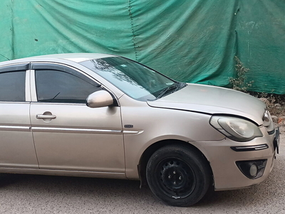 Used 2010 Hyundai Verna [2006-2010] VTVT 1.6 for sale at Rs. 2,00,000 in Delhi