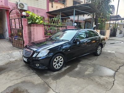 Used 2010 Mercedes-Benz E-Class [2009-2013] E250 CDI Classic for sale at Rs. 9,50,000 in Silvass