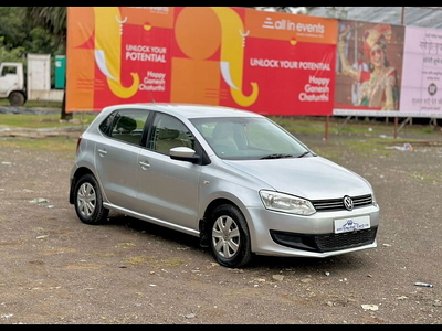 Used 2010 Volkswagen Polo [2010-2012] Trendline 1.2L (P) for sale at Rs. 2,49,999 in Mumbai