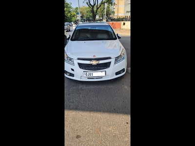 Used 2011 Chevrolet Cruze [2009-2012] LTZ AT for sale at Rs. 3,25,000 in Ahmedab