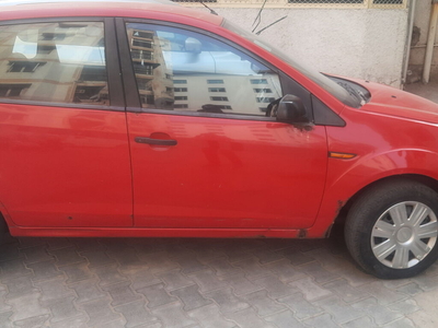 Used 2011 Ford Figo [2010-2012] Duratec Petrol EXI 1.2 for sale at Rs. 1,35,000 in Ag