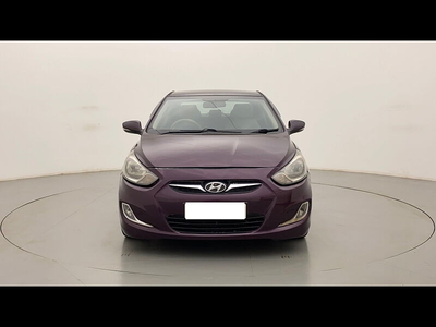 Used 2011 Hyundai Verna [2011-2015] Fluidic 1.6 CRDi for sale at Rs. 3,73,000 in Bangalo