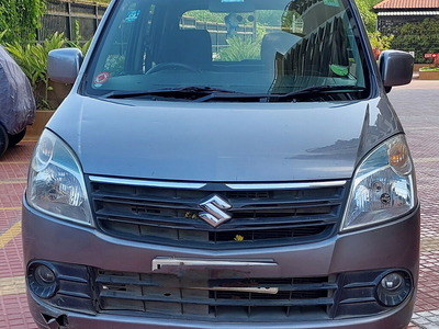 Used 2011 Maruti Suzuki Wagon R 1.0 [2010-2013] VXi for sale at Rs. 1,75,000 in Bangalo