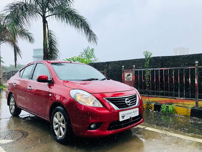 Used 2011 Nissan Sunny [2011-2014] XV for sale at Rs. 2,65,000 in Mumbai