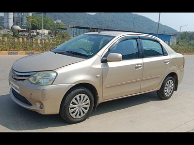 Used 2011 Toyota Etios [2010-2013] G for sale at Rs. 2,40,000 in Mumbai