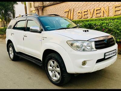 Used 2011 Toyota Fortuner [2009-2012] 3.0 Ltd for sale at Rs. 8,49,000 in Mumbai