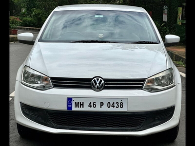 Used 2011 Volkswagen Polo [2010-2012] Trendline 1.2L (P) for sale at Rs. 2,60,000 in Mumbai