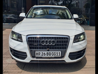 Used 2012 Audi Q5 [2013-2018] 2.0 TDI quattro Premium Plus for sale at Rs. 9,75,000 in Bangalo