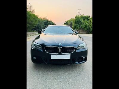 Used 2012 BMW 5 Series [2010-2013] 520i Sedan for sale at Rs. 12,75,000 in Delhi