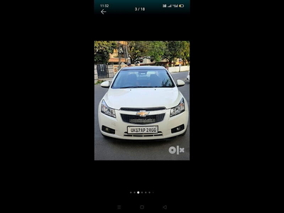 Used 2012 Chevrolet Cruze [2009-2012] LTZ for sale at Rs. 3,70,000 in Dehradun