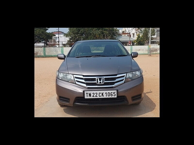 Used 2012 Honda City [2011-2014] 1.5 S AT for sale at Rs. 5,25,000 in Coimbato