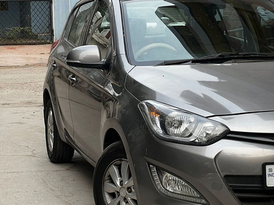 Used 2012 Hyundai i20 [2012-2014] Asta 1.4 CRDI for sale at Rs. 3,50,000 in Hyderab