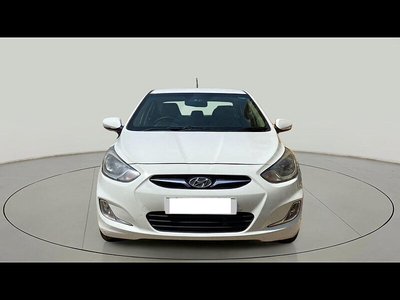 Used 2012 Hyundai Verna [2011-2015] Fluidic 1.6 CRDi SX for sale at Rs. 4,18,000 in Patn
