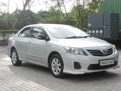 Used 2012 Toyota Corolla Altis [2011-2014] Aero Ltd Petrol for sale at Rs. 3,20,000 in Pun