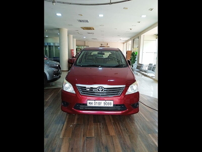 Used 2012 Toyota Innova [2005-2009] 2.5 G4 8 STR for sale at Rs. 5,95,000 in Mumbai