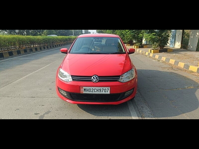 Used 2012 Volkswagen Polo [2010-2012] Highline1.2L (P) for sale at Rs. 3,10,000 in Mumbai