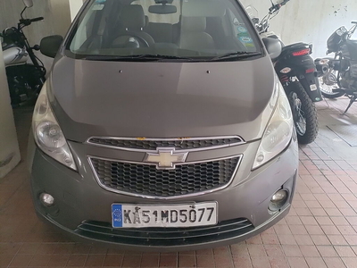Used 2013 Chevrolet Beat [2011-2014] LS Diesel for sale at Rs. 2,95,000 in Bangalo