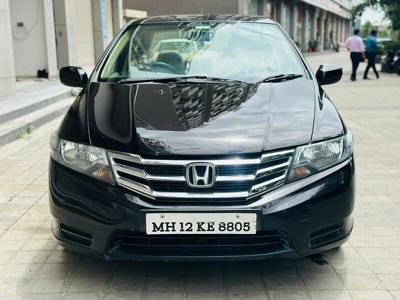 Used 2013 Honda City [2011-2014] 1.5 V AT for sale at Rs. 4,55,000 in Pun