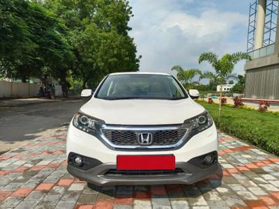 Used 2013 Honda CR-V [2013-2018] 2.4L 4WD AVN for sale at Rs. 9,50,000 in Ahmedab
