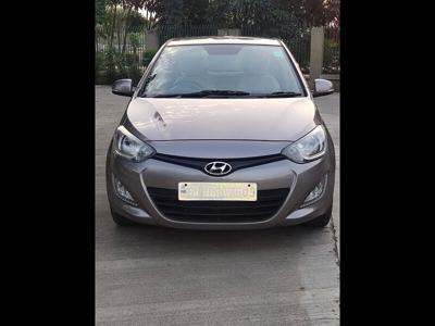 Used 2013 Hyundai i20 [2010-2012] Sportz 1.2 (O) for sale at Rs. 4,21,000 in Vado