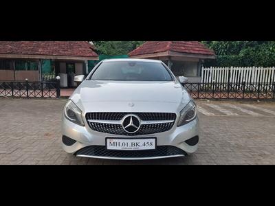 Used 2013 Mercedes-Benz A-Class [2013-2015] A 180 CDI Style for sale at Rs. 12,75,000 in Mumbai