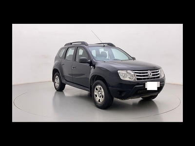 Used 2013 Renault Duster [2012-2015] 85 PS RxE Diesel for sale at Rs. 5,41,000 in Bangalo