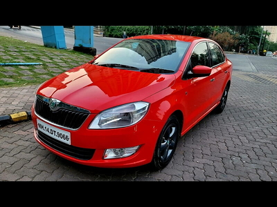 Used 2013 Skoda Rapid [2011-2014] Ambition 1.6 TDI CR MT for sale at Rs. 4,10,000 in Pun