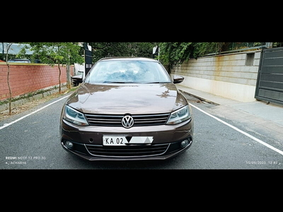 Used 2013 Volkswagen Jetta [2013-2015] Highline TDI for sale at Rs. 8,95,000 in Bangalo
