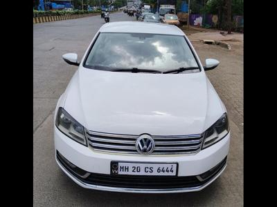 Used 2013 Volkswagen Passat [2007-2014] Trendline MT for sale at Rs. 5,45,000 in Mumbai