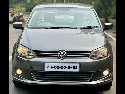 Used 2013 Volkswagen Vento [2012-2014] Highline Petrol for sale at Rs. 3,55,000 in Mumbai