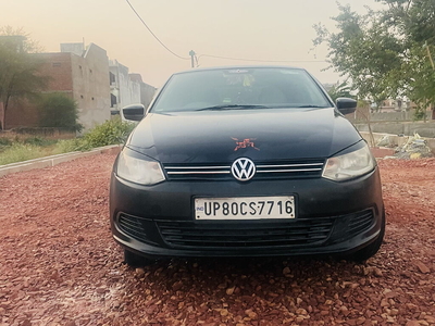 Used 2013 Volkswagen Vento [2012-2014] Trendline Diesel for sale at Rs. 3,00,000 in Ag