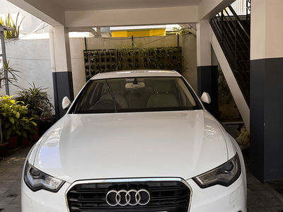 Used 2014 Audi A6[2011-2015] 35 TDI Premium for sale at Rs. 16,02,435 in Kochi