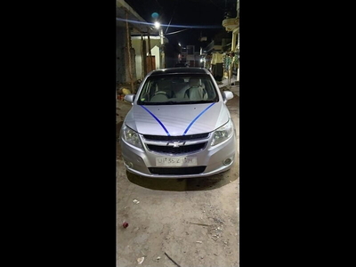 Used 2014 Chevrolet Sail [2012-2014] 1.3 Base for sale at Rs. 2,60,000 in Lucknow