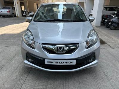 Used 2014 Honda Brio [2013-2016] V MT for sale at Rs. 3,25,000 in Pun