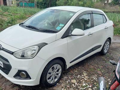Used 2014 Hyundai Xcent [2014-2017] S 1.1 CRDi (O) for sale at Rs. 3,70,000 in Pun