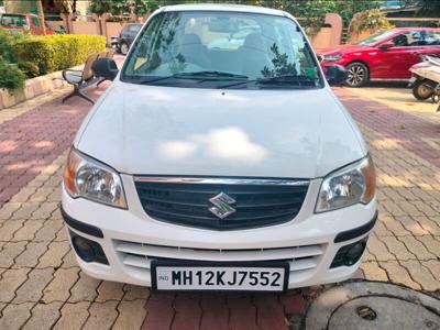 Used 2014 Maruti Suzuki Alto K10 [2010-2014] VXi for sale at Rs. 2,30,000 in Pun