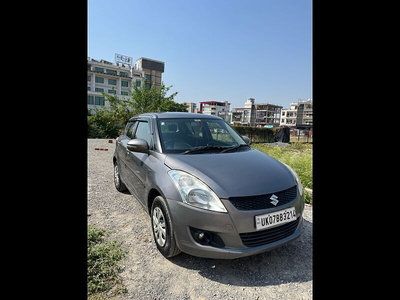 Used 2014 Maruti Suzuki Swift [2011-2014] VXi for sale at Rs. 4,25,000 in Dehradun