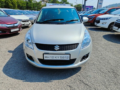 Used 2014 Maruti Suzuki Swift [2011-2014] VXi for sale at Rs. 4,60,000 in Pun