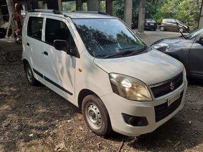 Used 2014 Maruti Suzuki Wagon R 1.0 [2014-2019] LXI CNG for sale at Rs. 3,60,000 in Pun