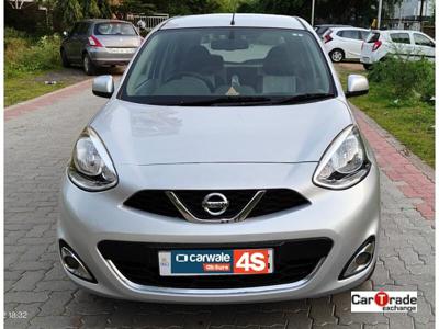 Used 2014 Nissan Micra [2013-2018] XV Diesel [2013-2016] for sale at Rs. 4,45,000 in Nagpu