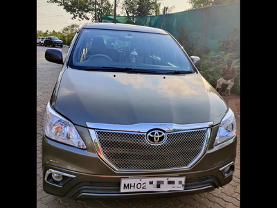 Used 2014 Toyota Innova [2013-2014] 2.5 G 8 STR BS-IV for sale at Rs. 8,45,000 in Mumbai