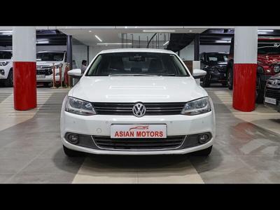Used 2014 Volkswagen Jetta [2011-2013] Comfortline TDI for sale at Rs. 8,00,000 in Hyderab