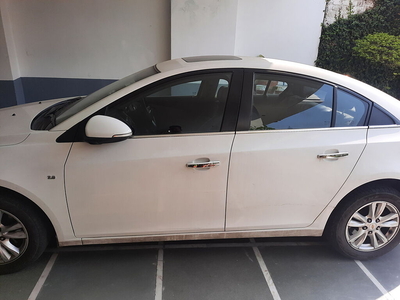 Used 2015 Chevrolet Cruze [2014-2016] LTZ for sale at Rs. 8,00,000 in Jammu