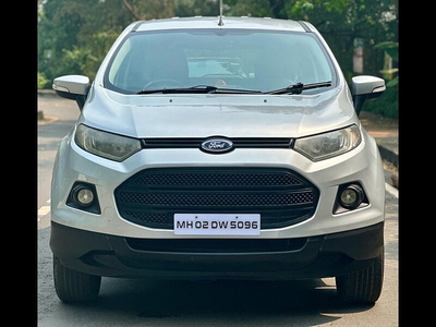 Used 2015 Ford EcoSport [2013-2015] Ambiente 1.5 Ti-VCT for sale at Rs. 4,35,000 in Mumbai