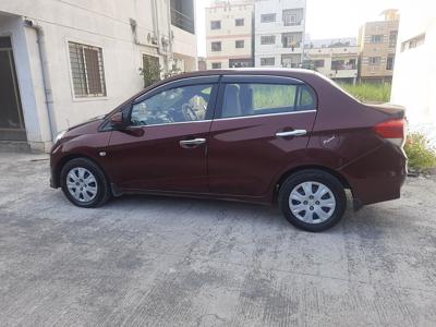 Used 2015 Honda Amaze [2013-2016] 1.2 S i-VTEC for sale at Rs. 4,00,000 in Pun